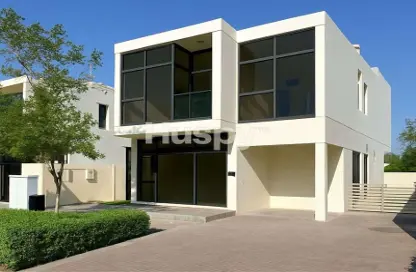 Villa - 6 Bedrooms - 7 Bathrooms for rent in Janusia - The Roots DAMAC Hills 2 - Damac Hills 2 - Dubai