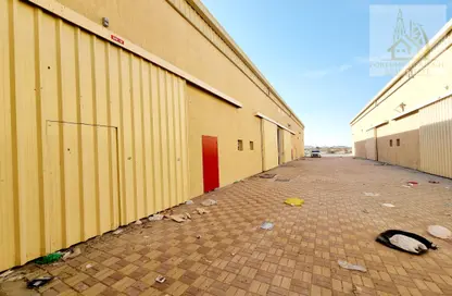 Terrace image for: Warehouse - Studio - 1 Bathroom for rent in Al Saja'a - Sharjah Industrial Area - Sharjah, Image 1