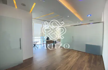 Office Space - Studio - 1 Bathroom for rent in Park Lane Tower - Business Bay - Dubai
