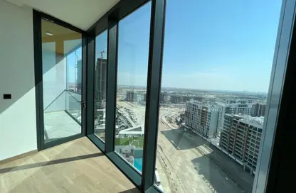 Apartment - 1 Bedroom - 2 Bathrooms for sale in Waves Grande - Sobha Hartland - Mohammed Bin Rashid City - Dubai