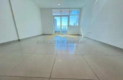 Empty Room image for: Apartment - 2 Bedrooms - 3 Bathrooms for rent in Sea Side Tower - Shams Abu Dhabi - Al Reem Island - Abu Dhabi, Image 1