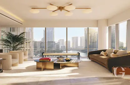 شقة - 3 غرف نوم - 3 حمامات للبيع في ريزيدنس دو بورت - دبي مارينا - دبي