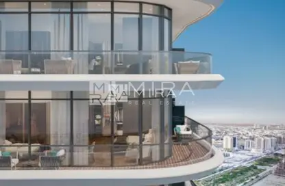 Apartment - 1 Bedroom - 1 Bathroom for sale in Aveline Residences - Jumeirah Village Circle - Dubai
