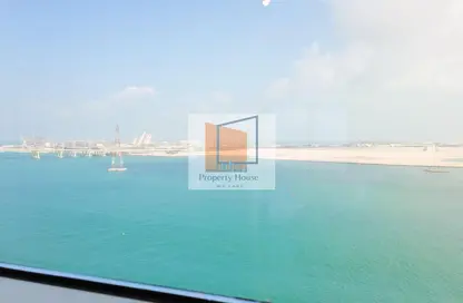 Water View image for: Apartment - 2 Bedrooms - 3 Bathrooms for rent in Eclipse Twin Towers - Shams Abu Dhabi - Al Reem Island - Abu Dhabi, Image 1