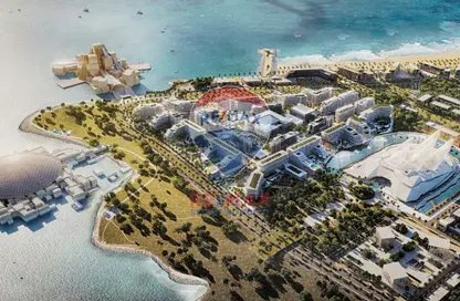 Apartment - 2 Bedrooms - 3 Bathrooms for sale in The Source II - Saadiyat Cultural District - Saadiyat Island - Abu Dhabi