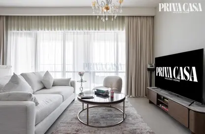 Apartment - 2 Bedrooms - 2 Bathrooms for rent in Vida Residences Creek Beach - Creek Beach - Dubai Creek Harbour (The Lagoons) - Dubai