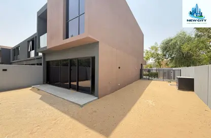 Townhouse - 3 Bedrooms - 5 Bathrooms for rent in Kaya - Masaar - Tilal City - Sharjah