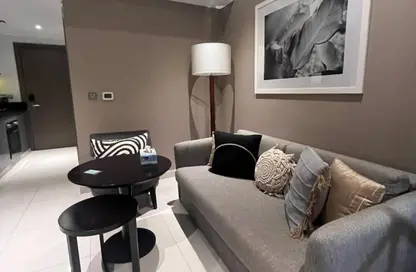 Apartment - Studio - 1 Bathroom for rent in PRIVE BY DAMAC (B) - DAMAC Maison Privé - Business Bay - Dubai Apartment - Studio - 1 Bathroom for rent in PRIVE BY DAMAC (B) - DAMAC Maison Privé - Business Bay - Dubai
