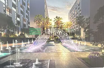 شقة - غرفة نوم - 1 حمام للبيع في الممشى - مويلح - الشارقة