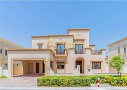 Villa - 5 bedrooms - 6 bathrooms for sale in Hills Abu Dhabi - Al Maqtaa - Abu Dhabi