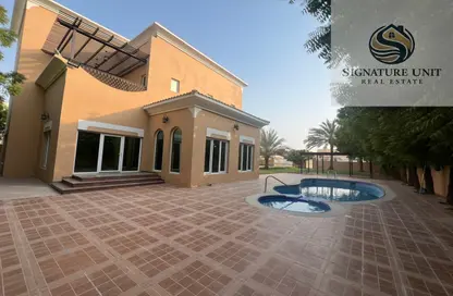 Villa - 4 Bedrooms - 6 Bathrooms for rent in Al Barsha 3 Villas - Al Barsha 3 - Al Barsha - Dubai