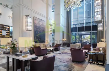 Apartment - 1 Bedroom - 1 Bathroom for rent in Kempinski BLVD - Downtown Dubai - Dubai