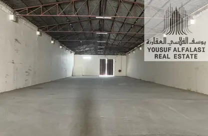 Warehouse - Studio - 1 Bathroom for rent in Umm Al Thuoob - Umm Al Quwain