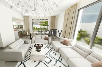 Townhouse - 2 Bedrooms - 3 Bathrooms for sale in The Magnolias - Yas Acres - Yas Island - Abu Dhabi