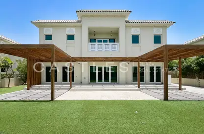 Villa - 4 Bedrooms - 5 Bathrooms for rent in Quortaj - North Village - Al Furjan - Dubai