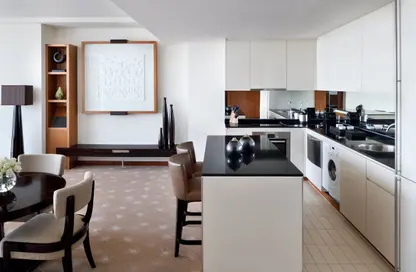 Hotel  and  Hotel Apartment - 1 Bedroom - 1 Bathroom for rent in Intercontinental Residence Suites - Dubai Festival City - Dubai