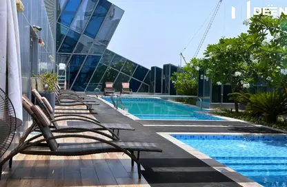 Apartment - 1 Bedroom - 2 Bathrooms for sale in J ONE Tower A - J ONE - Business Bay - Dubai