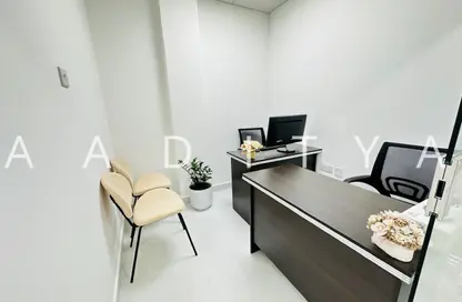 Office Space - Studio - 1 Bathroom for rent in Lulu Centre - Karama Park Area - Al Karama - Dubai