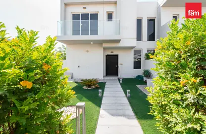 Townhouse - 3 Bedrooms - 3 Bathrooms for rent in Arabella Townhouses 3 - Arabella Townhouses - Mudon - Dubai
