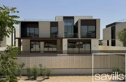 Villa - 5 Bedrooms - 5 Bathrooms for sale in Palm Hills - Dubai Hills Estate - Dubai