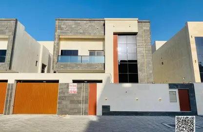 Villa - 5 Bedrooms - 7 Bathrooms for sale in Al Aamra Gardens - Al Amerah - Ajman