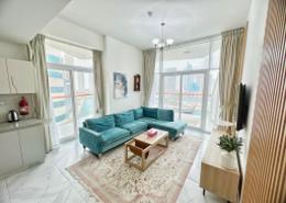 Apartment - 2 bedrooms - 3 bathrooms for rent in Millennium Binghatti Residences - Business Bay - Dubai