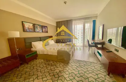 Apartment - Studio - 1 Bathroom for rent in MILANO by Giovanni Botique Suites - Jumeirah Village Circle - Dubai