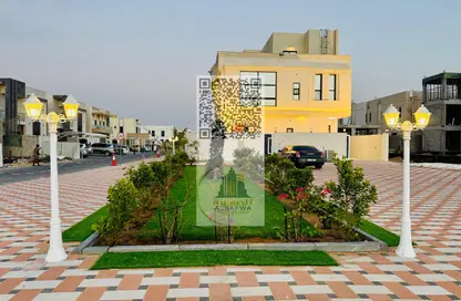 فيلا - 5 غرف نوم - 7 حمامات للبيع في الباهيه هيلز - الباهية - عجمان