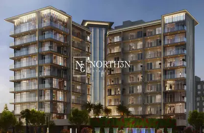 Apartment - Studio - 1 Bathroom for sale in Floarea Grande - Arjan - Dubai