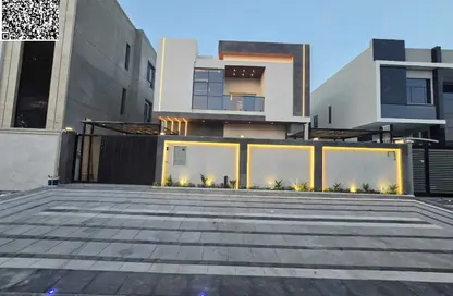 Villa - 4 Bedrooms - 6 Bathrooms for sale in Al Helio 2 - Al Helio - Ajman