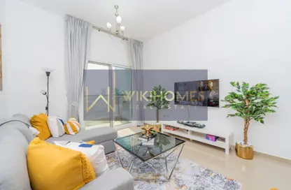 شقة - غرفة نوم - 1 حمام للبيع في برج يونى استايت الرياضية - مدينة دبي الرياضية - دبي