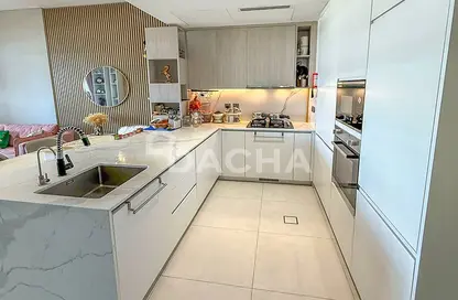 Apartment - 1 Bedroom - 2 Bathrooms for rent in Westwood By IMTIAZ - Al Furjan - Dubai