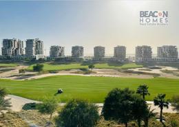 Apartment - 2 bedrooms - 4 bathrooms for sale in Golf Horizon Tower B - Golf Horizon - DAMAC Hills - Dubai