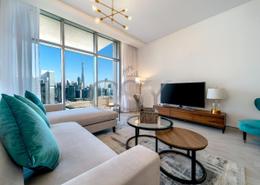 Apartment - 2 bedrooms - 3 bathrooms for sale in ATRIA RA - Business Bay - Dubai