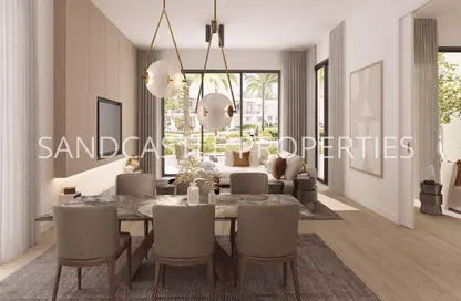 تاون هاوس - 4 غرف نوم - 5 حمامات للبيع في تاون هاوس قرية جبل علي - قرية جبل علي - جبل علي - دبي