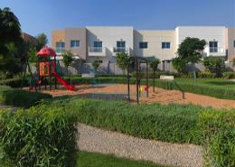 Villa - 2 bedrooms - 3 bathrooms for rent in Contemporary Style - Al Reef Villas - Al Reef - Abu Dhabi