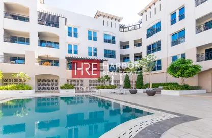 Apartment - 2 Bedrooms - 2 Bathrooms for rent in Amber Residency - Umm Suqeim - Dubai