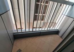 Balcony image for: Apartment - 1 bedroom - 2 bathrooms for rent in Shabia - Mussafah - Abu Dhabi, Image 1