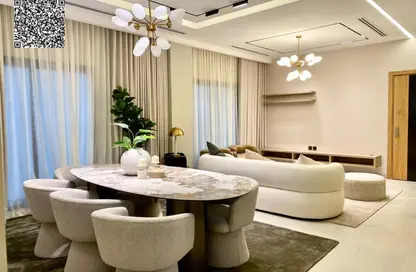 Villa - 4 Bedrooms - 6 Bathrooms for sale in Al Zaheya Gardens - Al Zahya - Ajman