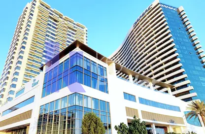 Apartment - 3 Bedrooms - 4 Bathrooms for rent in The Wave - Najmat Abu Dhabi - Al Reem Island - Abu Dhabi