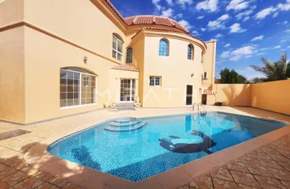 Villa - 3 Bedrooms - 4 Bathrooms for rent in Umm Suqeim 1 Villas - Umm Suqeim 1 - Umm Suqeim - Dubai