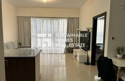 Apartment - 1 Bedroom - 1 Bathroom for rent in Marina Bay - City Of Lights - Al Reem Island - Abu Dhabi