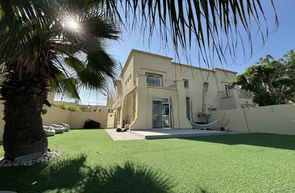 فيلا - 3 غرف نوم - 3 حمامات للايجار في الينابيع 5 - الينابيع - دبي