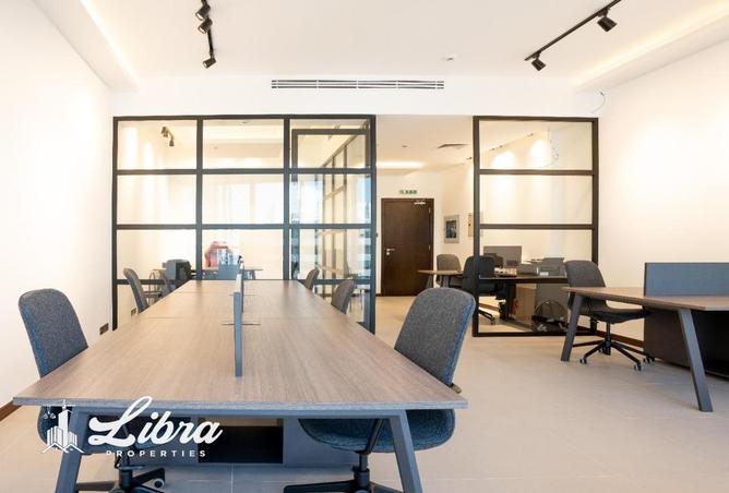 Office Space - Studio for rent in The Metropolis - Business Bay - Dubai