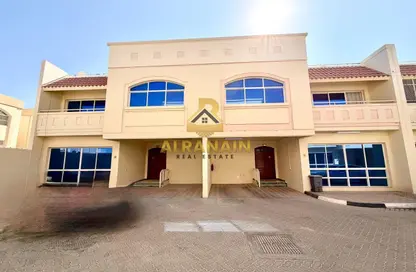 Villa - 4 Bedrooms - 5 Bathrooms for rent in Bida Bin Ammar - Asharej - Al Ain