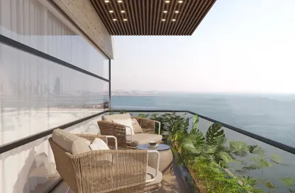 Apartment - 2 Bedrooms - 3 Bathrooms for sale in Ocean Tower - Dubai Islands - Deira - Dubai