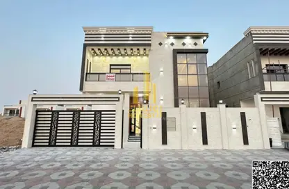 Villa - 5 Bedrooms - 7 Bathrooms for sale in Al Bahia Hills - Al Bahia - Ajman