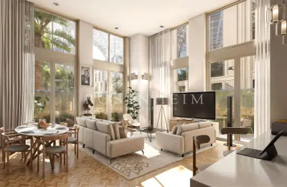 Apartment - 2 Bedrooms - 2 Bathrooms for sale in Al Waha Residences - Expo City - Dubai