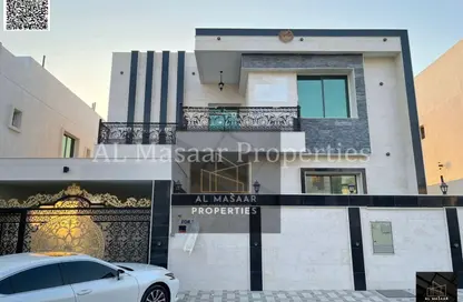 Villa - 5 Bedrooms - 7 Bathrooms for sale in Al Amira Village - Al Yasmeen - Ajman