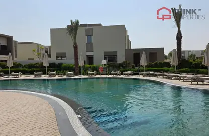 Townhouse - 4 Bedrooms - 5 Bathrooms for sale in La Violeta 2 - Villanova - Dubai Land - Dubai